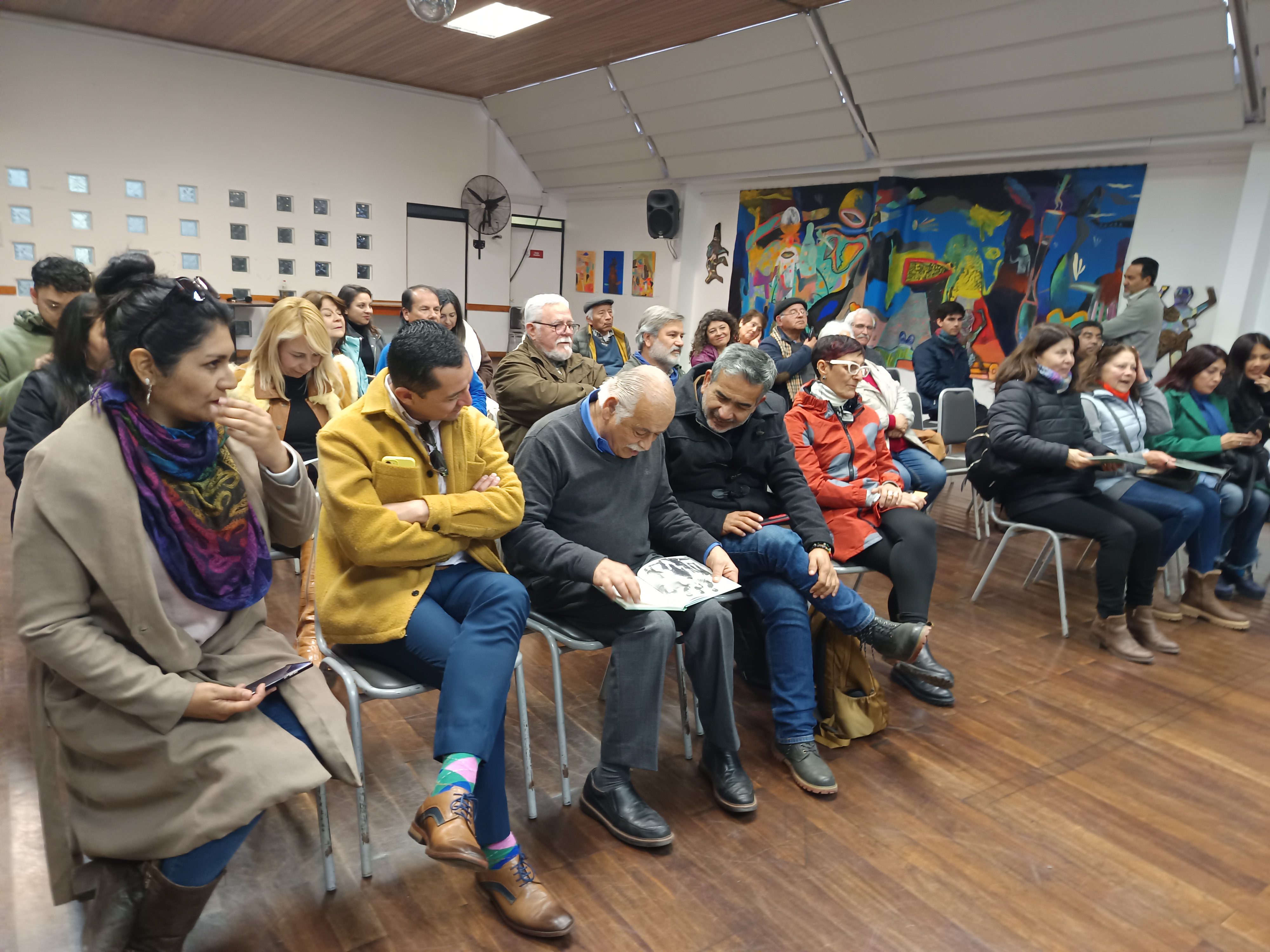 Lanzan libro  sobre la historia de la Pampa y nombre de sus calles